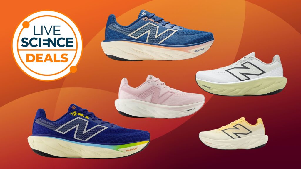 Our running expert loves these running shoes, and they are finally on sale