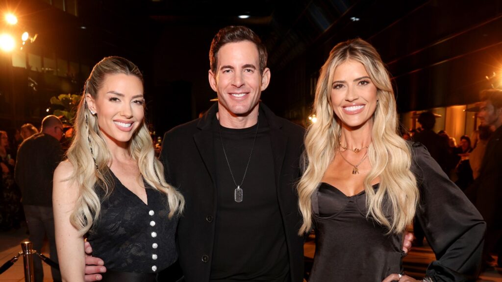 Christina Haack’s co-parenting success with Tarek El Moussa and Ant Anstead