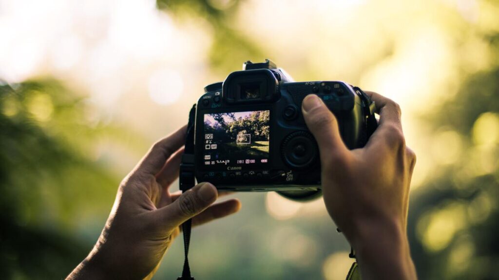 Best DSLR cameras for beginners in 2025 (UK)