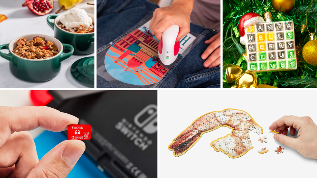 The 60+ best stocking stuffers to give in 2025