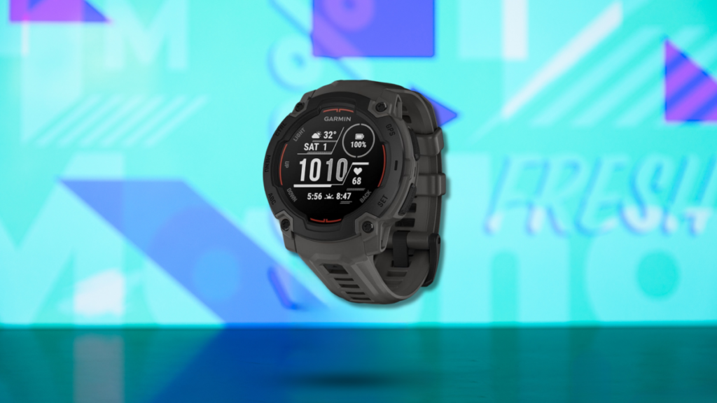 Best fitness tracker deal: Save $100 on Garmin Instinct