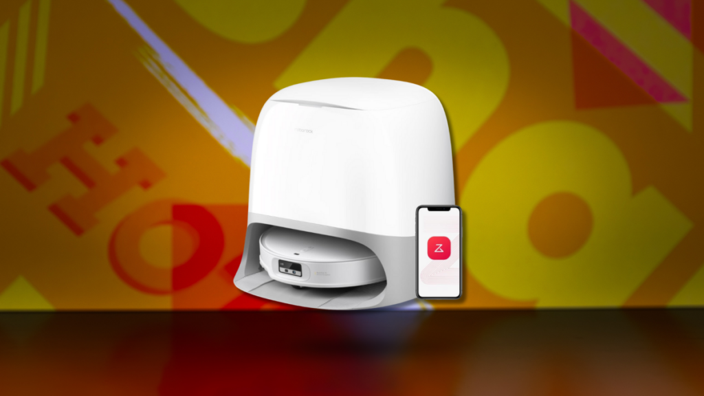 Best robot vacuum deal: Save $500 on roborock Qrevo CurvX