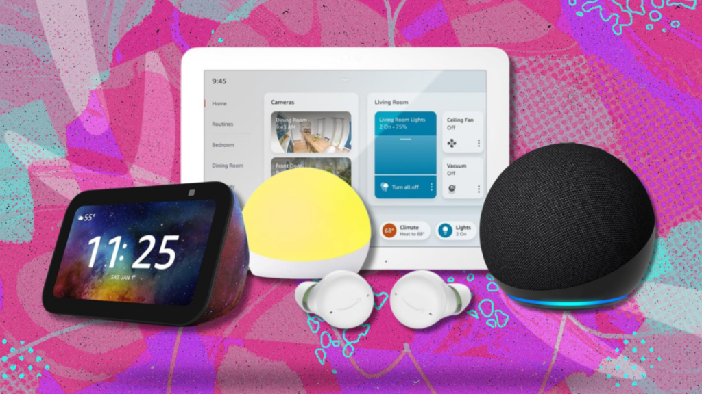 Best October Prime Day Amazon Echo deals: Echo Buds with ANC, Echo Hub