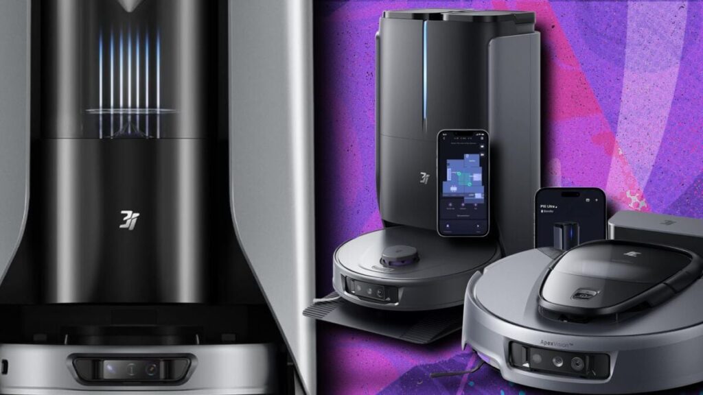 October Prime Day 3i Robot vacuum and mop deals: Up to 40% off high-end models