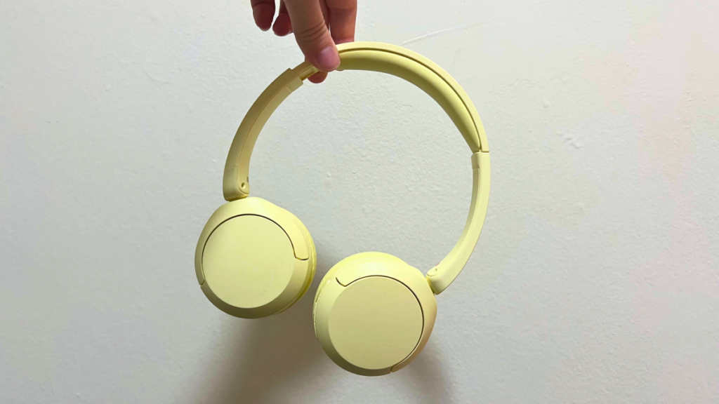 I’m obsessed with these yellow headphones, and they’re even cheaper than last Prime Day