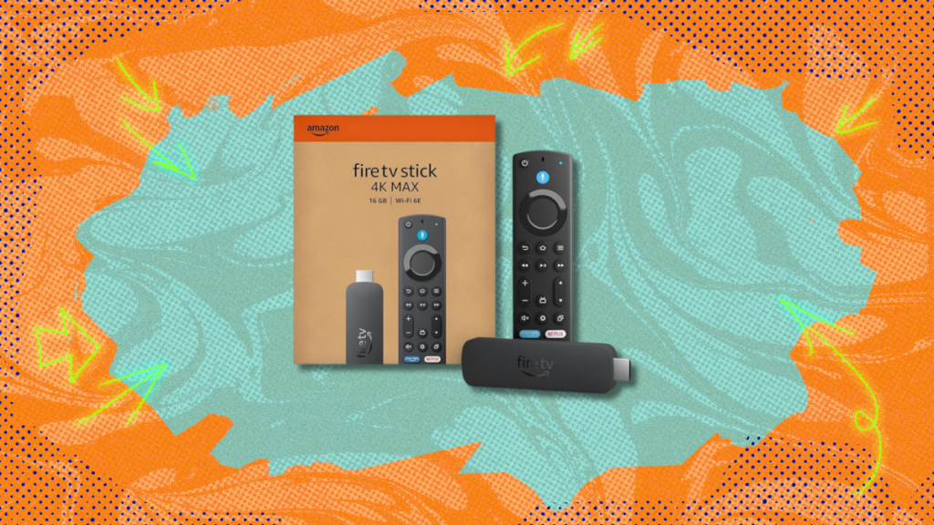 Best Fire Stick deal: Save $20 on Fire Stick 4K Max