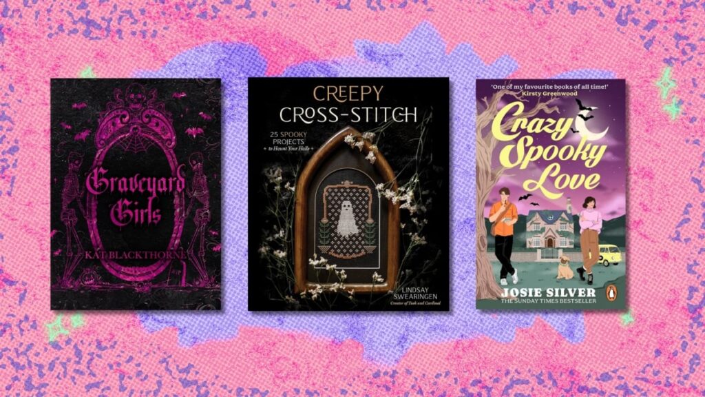 Stuff Your Kindle Day: How to get free paranormal, mystery, thriller, and horror books until Oct. 30