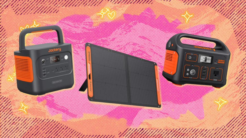 Best Jackery power station deals at Amazon