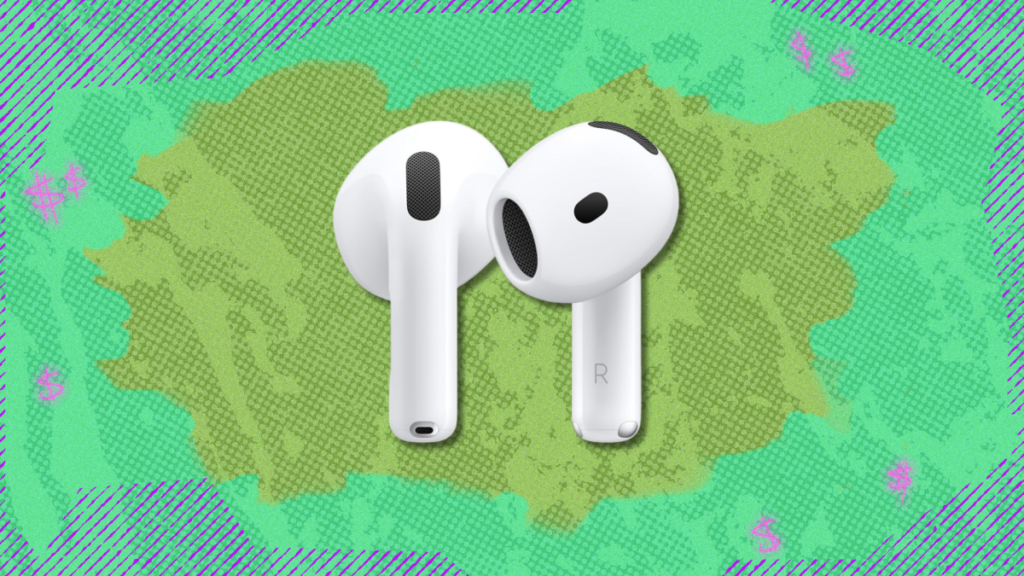 Black Friday deals we hope to see — Apple AirPods 4 for under $90