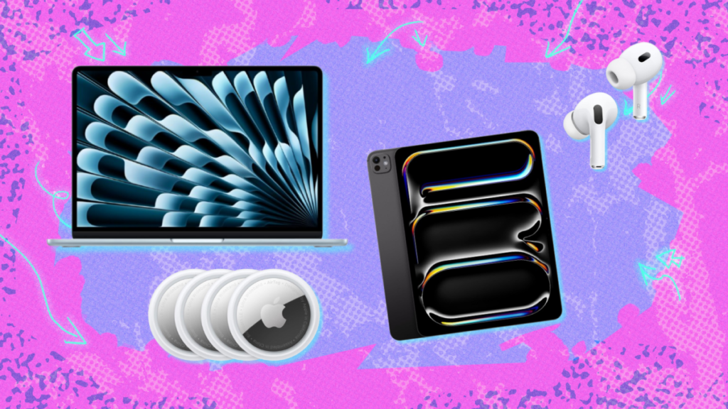 Best Apple deals to shop this week: Save on the M4 MacBook Air, M5 iPad Pro, AirPods Pro