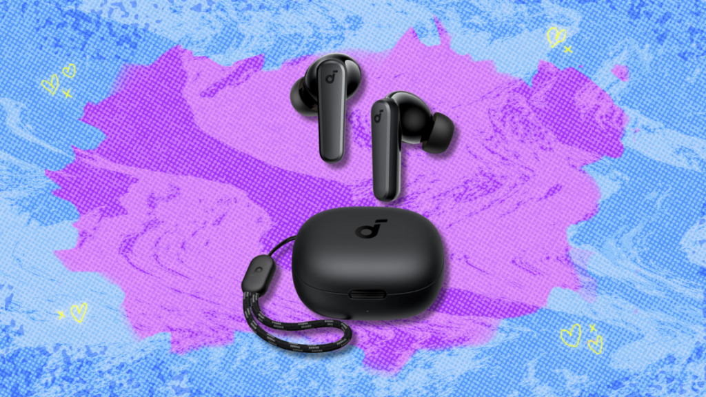 Soundcore by Anker P20i wireless earbuds: $19.98