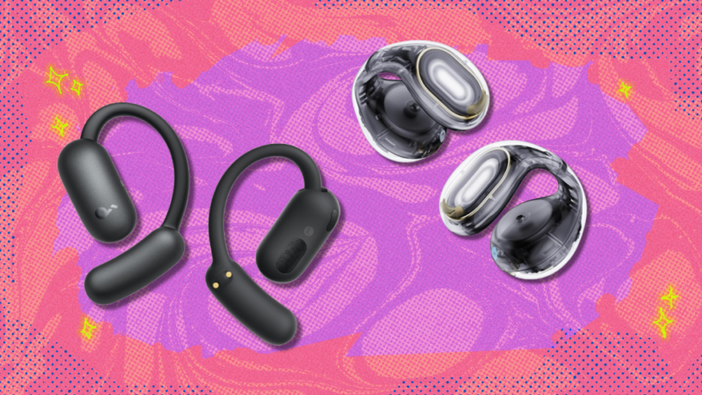Open-ear headphones deal: Save up to 50% on Anker Soundcore Aerofit 2 and C30i open earbuds