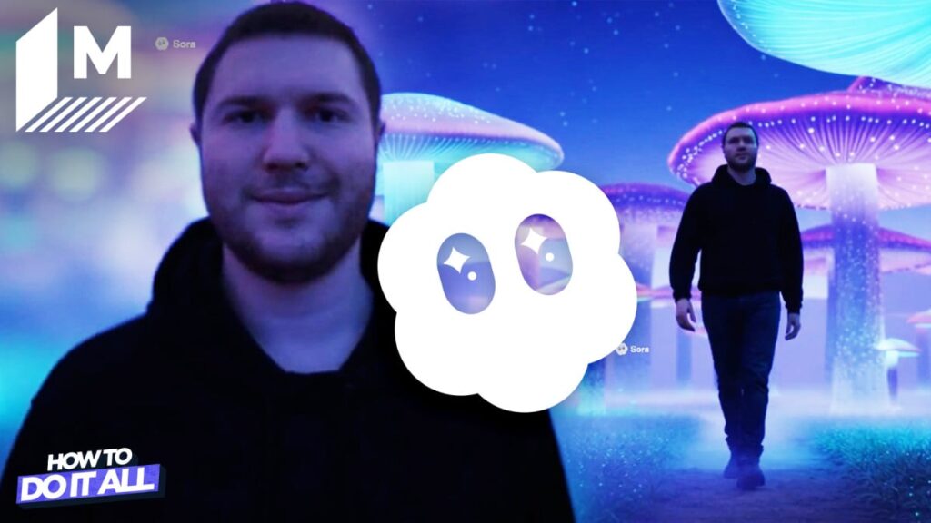 Crafting your first AI-generated video in Sora