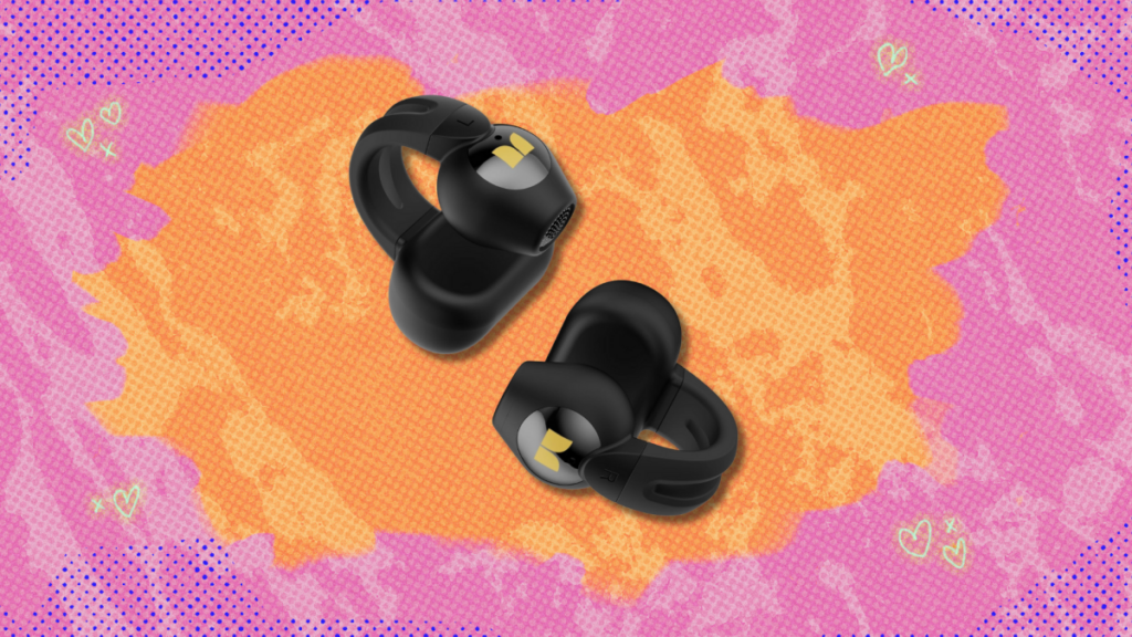 These Monster open-ear earbuds are $71 off right now