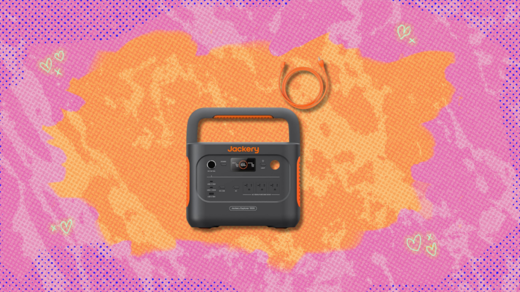 Best power station deal: Best-ever price on Jackery Explorer 1000 v2