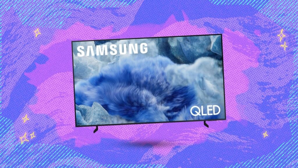 Best Samsung TV deal: $300 off Samsung 75-Inch Class QLED Q8F
