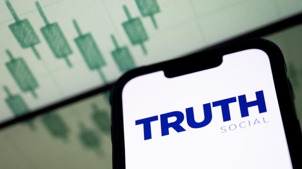 Truth Social to launch crypto-based betting competitor to Polymarket