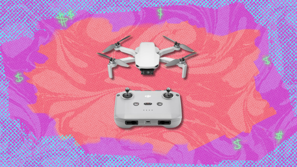 Black Friday deals we hope to see — the DJI Mini 4K for close to $200
