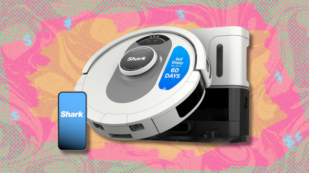 Best robot vacuum deal: Save 50% on the Shark AI Ultra robot vacuum