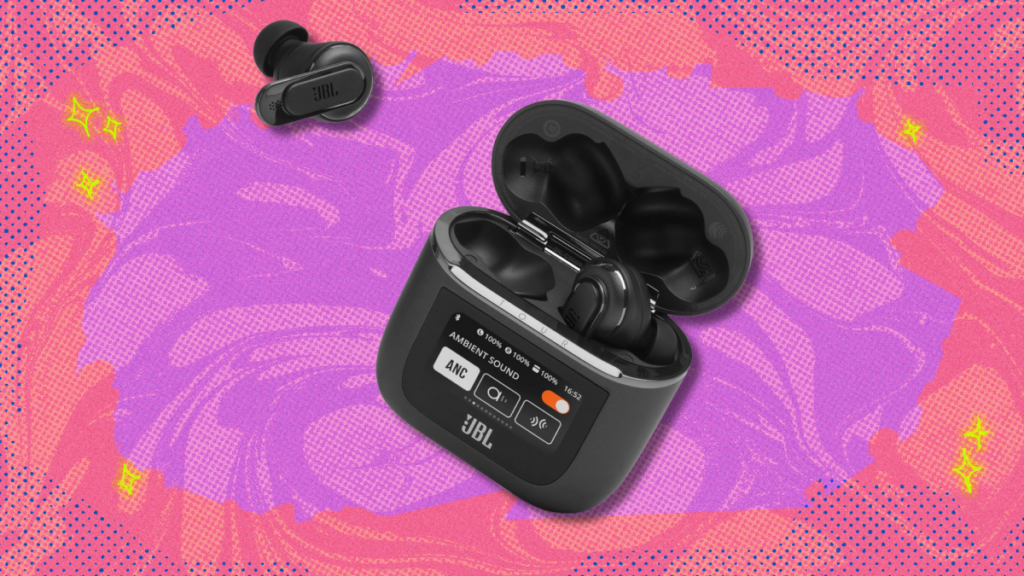 Best earbud deal: Get the JBL Tour Pro 2 earbuds for ther lowest price ever