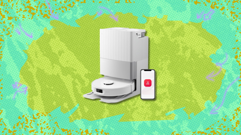 Best robot vacuum deal: Save $350 on Roborock Qrevo Edge