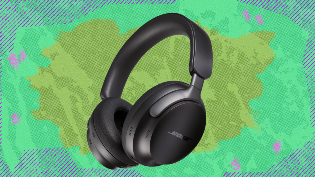 Best headphone deal: Get the Bose QuietComfort Ultra headphones for their lowest price yet