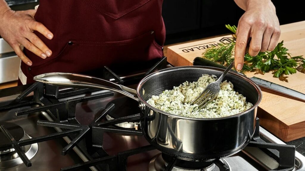 Get up to 42% off Gordon Ramsay’s favorite cookware during HexClad’s Prime Time sale