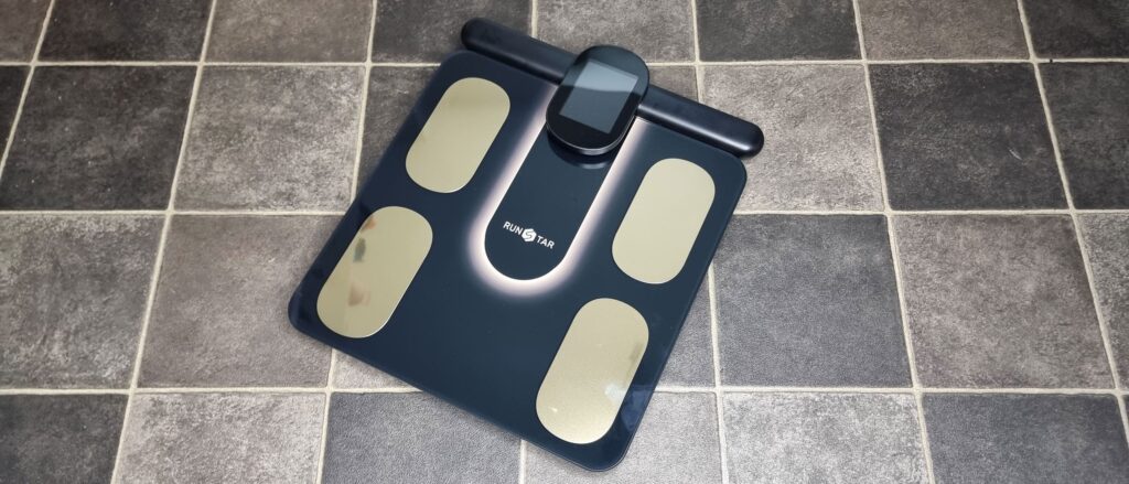 RunStar 8E SmartScan Pro review: The most advanced body fat scale we have ever tested