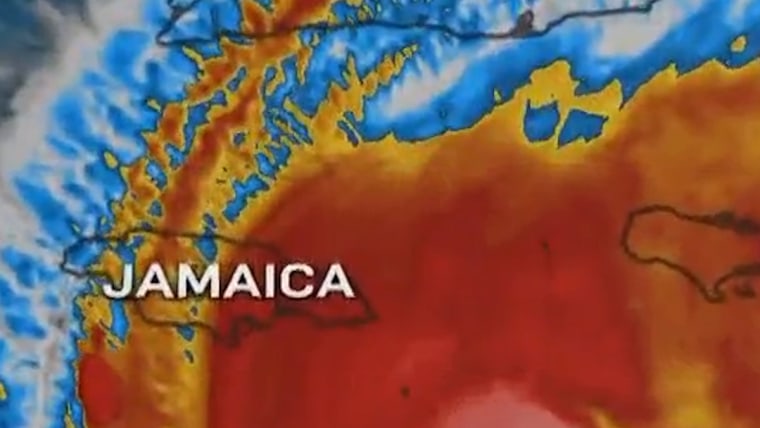 Jamaicans brace for Hurricane Melissa