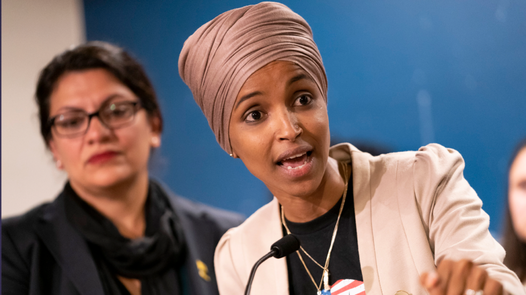 Rep Omar criticizes Sen Schumer for not endorsing Mamdani for NYC mayor