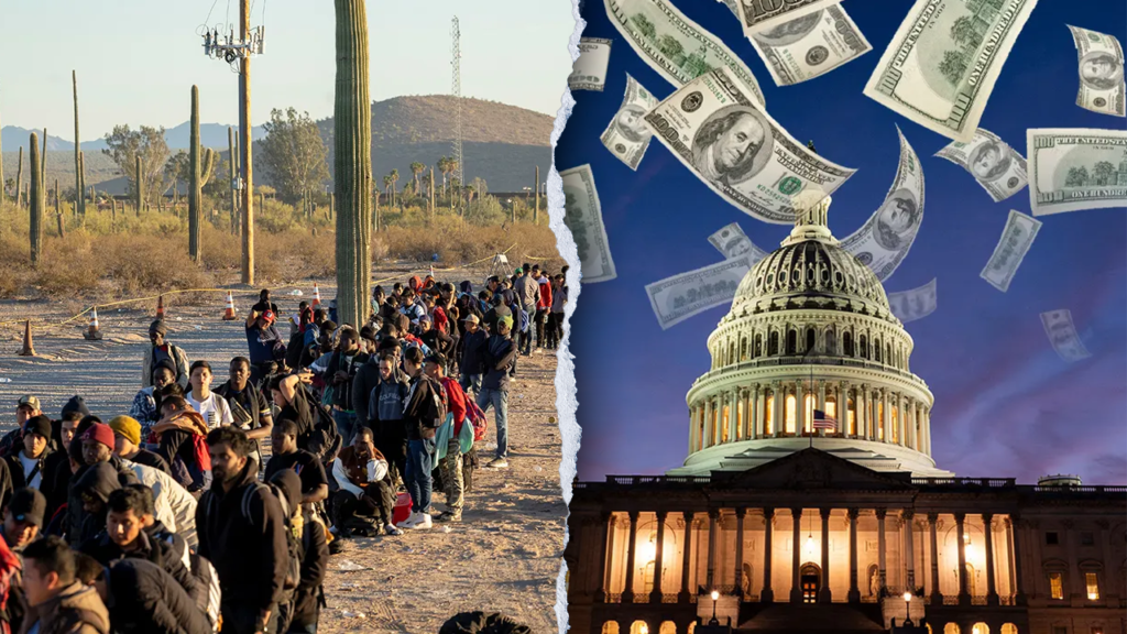 Republicans say California using loophole to get fed funds for immigrant healthcare