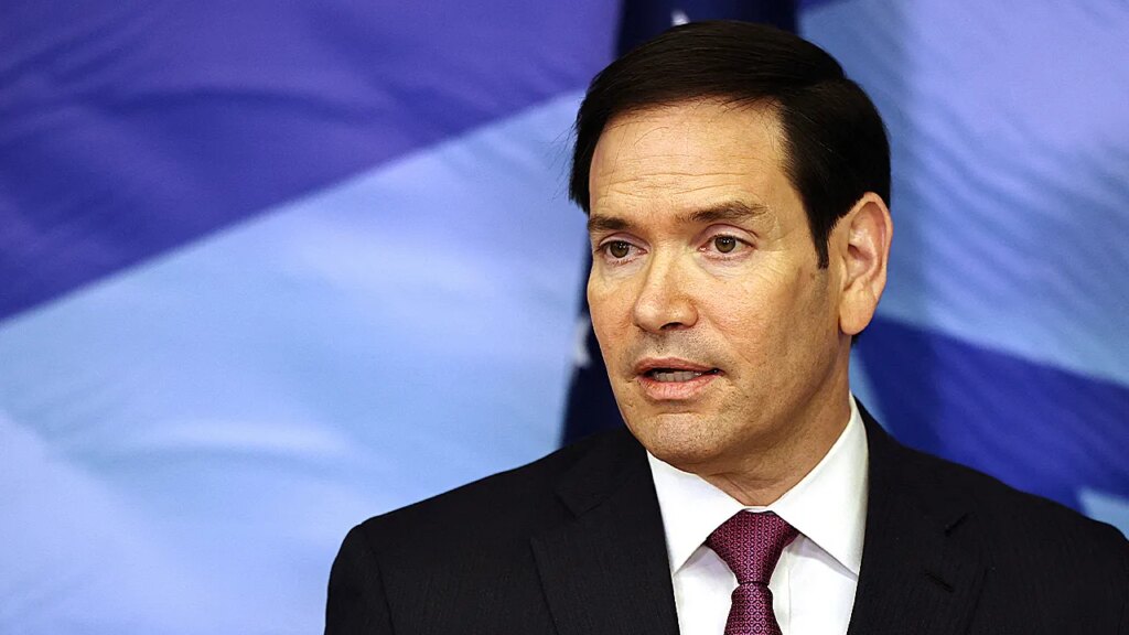 Rubio reassures Taiwan of continued support amid China trade talks