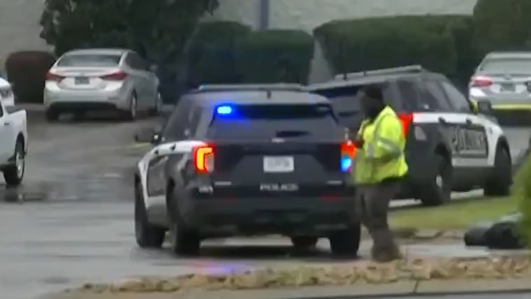 Shooting at Tennessee plastics plant leaves two dead