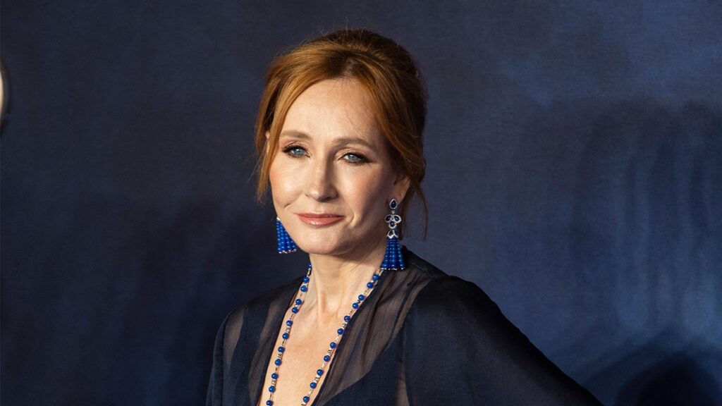 JK Rowling slams Glamour UK’s Women of the Year transgender cover