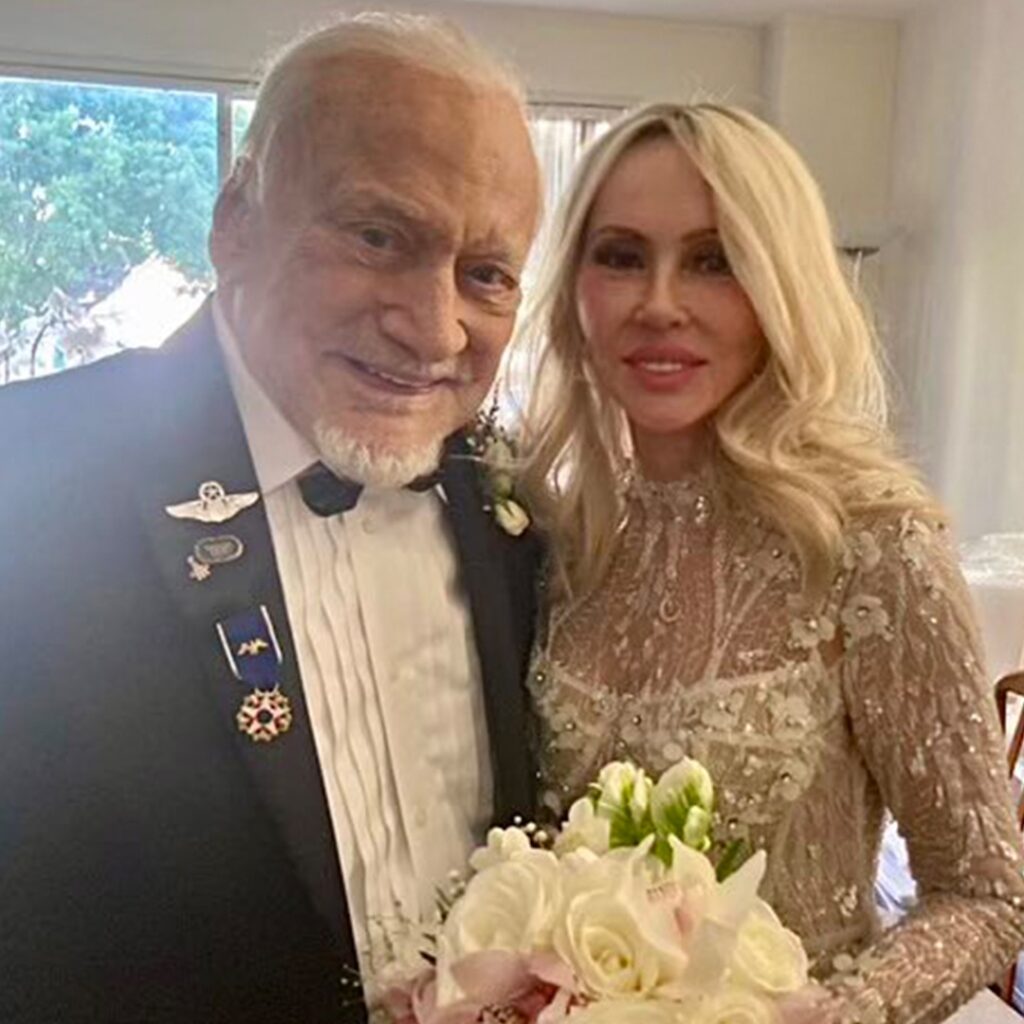 Buzz Aldrin’s Wife, Anca Faur Aldrin, Dead at 66
