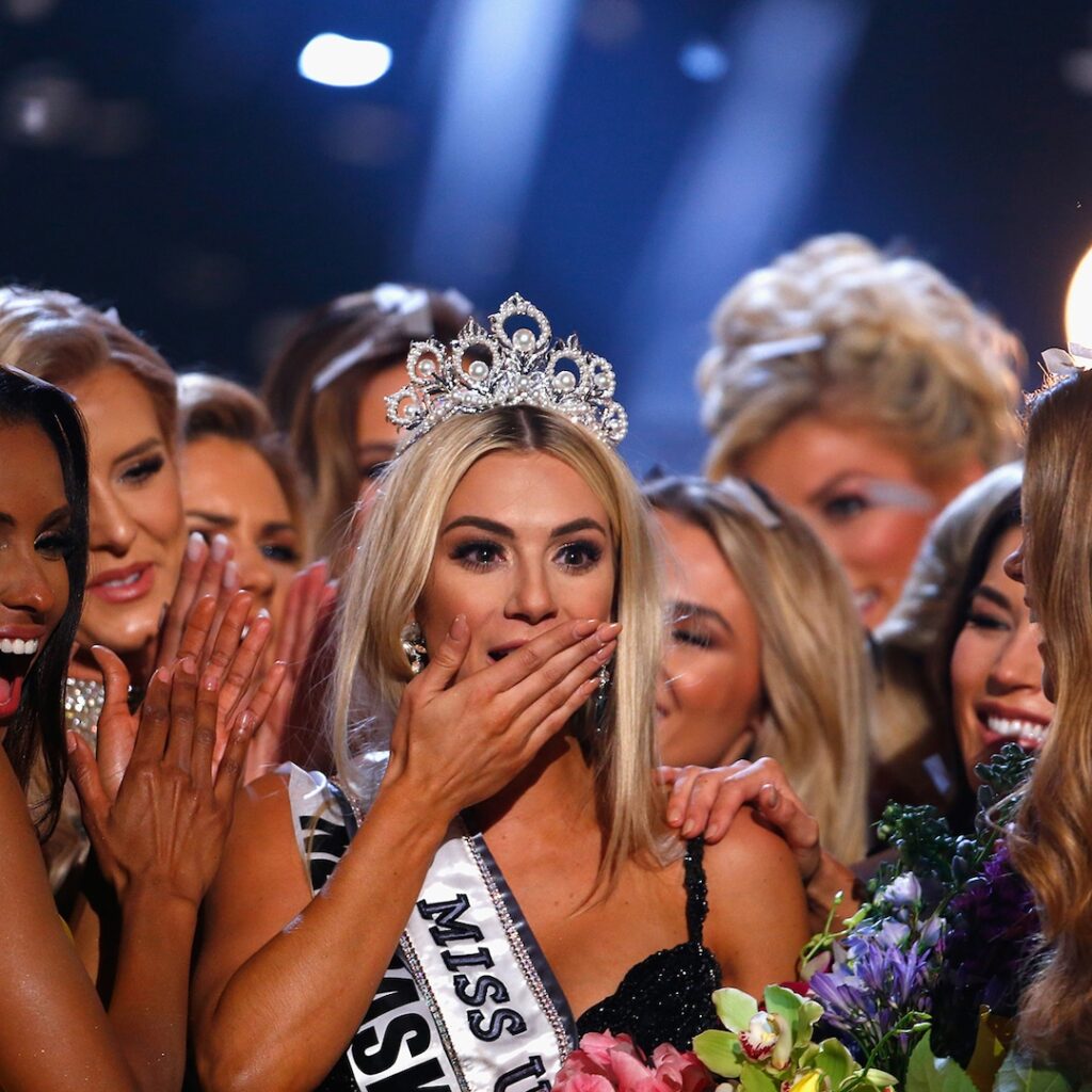 Miss USA Winner 2025 Is Miss Nebraska Audrey Eckert