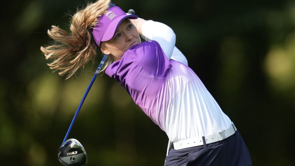 LPGA’s International Crown: World team, Japan and Australia qualify for semi-finals | Golf News