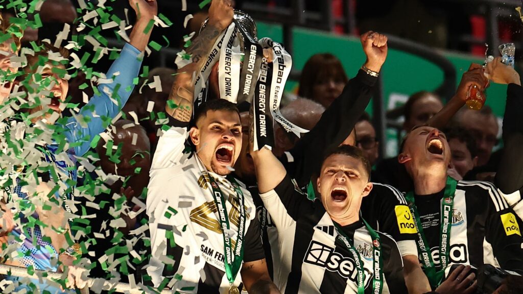 Carabao Cup quarter-final draw: Newcastle at home to Fulham, Arsenal host Crystal Palace, Cardiff play Chelsea as Man City draw Brentford | Football News