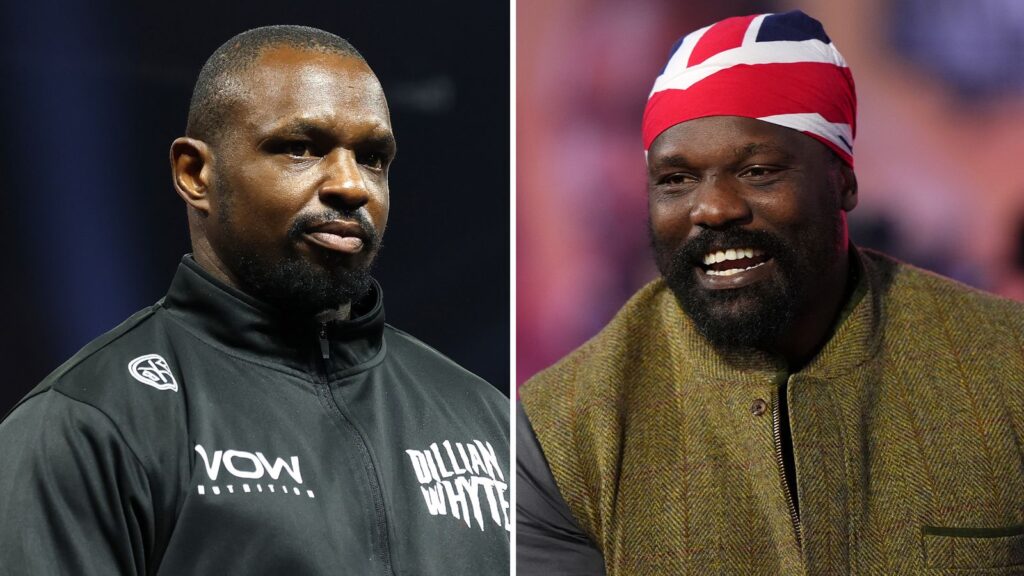 Derek Chisora wants Dillian Whyte trilogy fight next but ‘paperwork has to be right’ | Boxing News