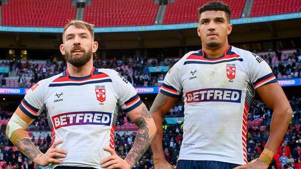 England left reeling from opening Ashes defeat: Promised the earth, delivered an atlas, says Brian Carney | Rugby League News