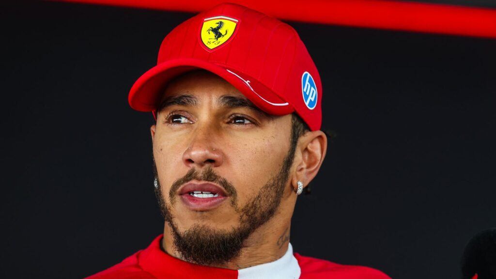 Lewis Hamilton: Ferrari driver says penalty in Mexico City GP against Max Verstappen was ‘kind of nuts’ | F1 News