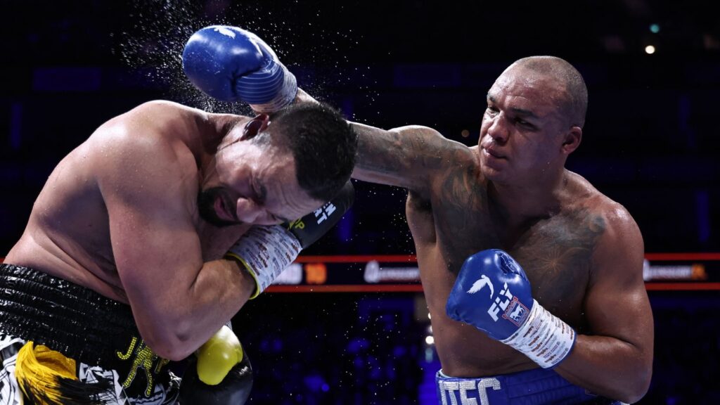 Oleksandr Usyk vs Fabio Wardley: Could Ipswich underdog actually beat undisputed heavyweight champion? | Boxing News