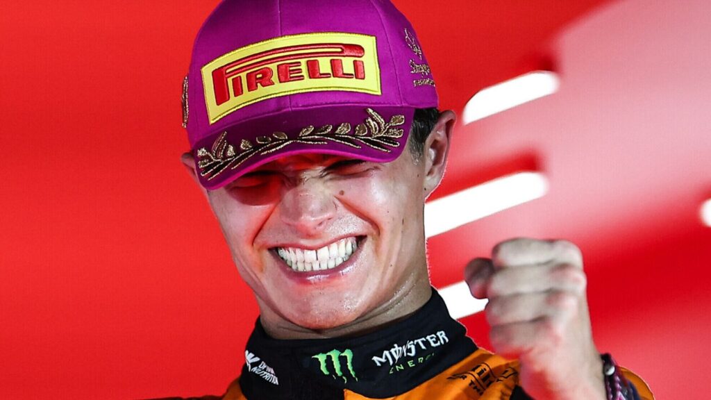 How the chances of Lando Norris and Max Verstappen chasing down Oscar Piastri in F1 ‘s title race were impacted in Singapore | F1 News