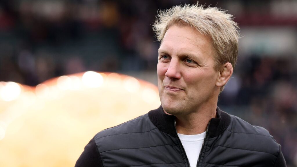 Lewis Moody to deliver match ball onto pitch for England’s Autumn Nations Series game vs Australia on Saturday | Rugby Union News