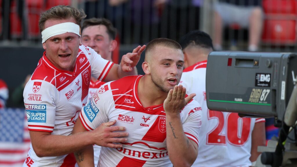 Hull KR ready to fight until final minute vs St Helens in Super League semi-finals, says coach Willie Peters | Rugby League News