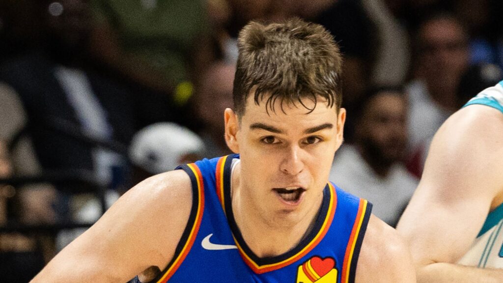 Nikola Topic: Oklahoma City Thunder guard diagnosed with testicular cancer and undergoing chemotherapy | NBA News