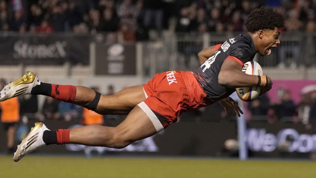 Noah Caluori selected in England squad for Autumn Nations Series ahead of Saturday’s Test match against Australia | Rugby Union News