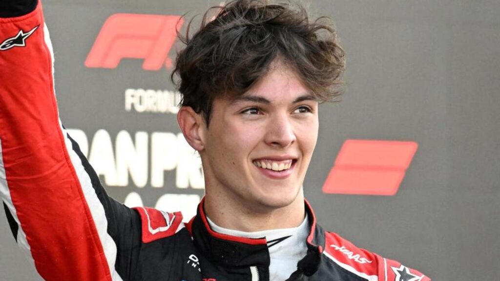 Oliver Bearman: British driver should get next available Ferrari seat after impressing for Haas, says Martin Brundle | F1 News