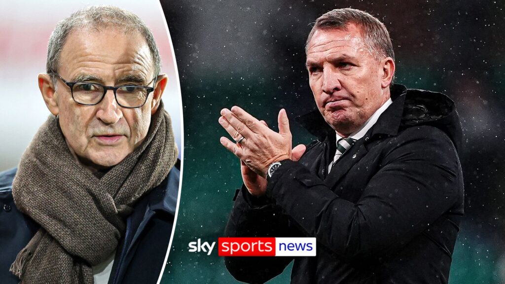 ‘There’s huge shock tonight!’ – Rodgers resigns, O'Neill interim manager
