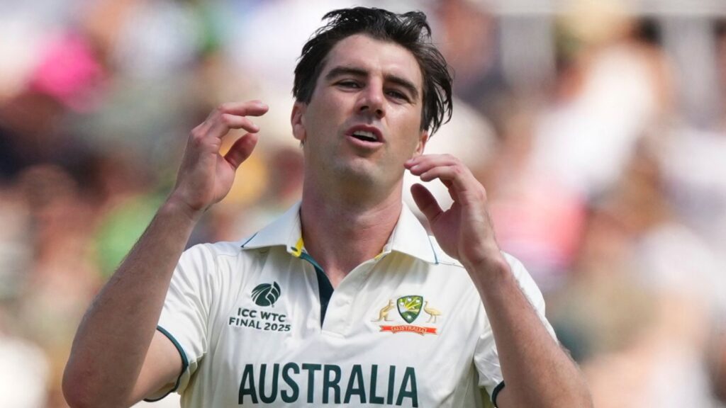 Pat Cummins: Australia captain ruled out of first Ashes Test against England | Cricket News